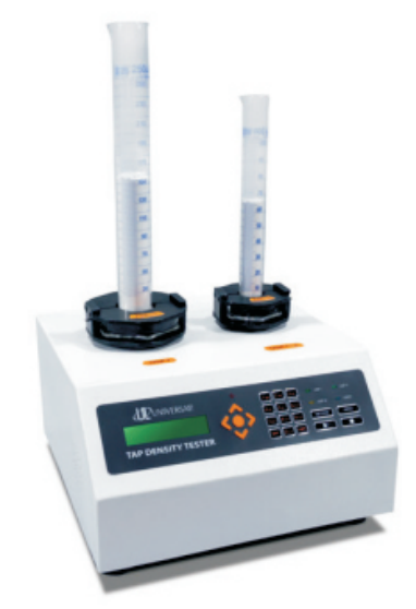 Tap Density Tester